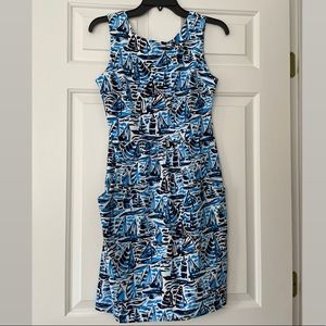 Jude Connally Dress